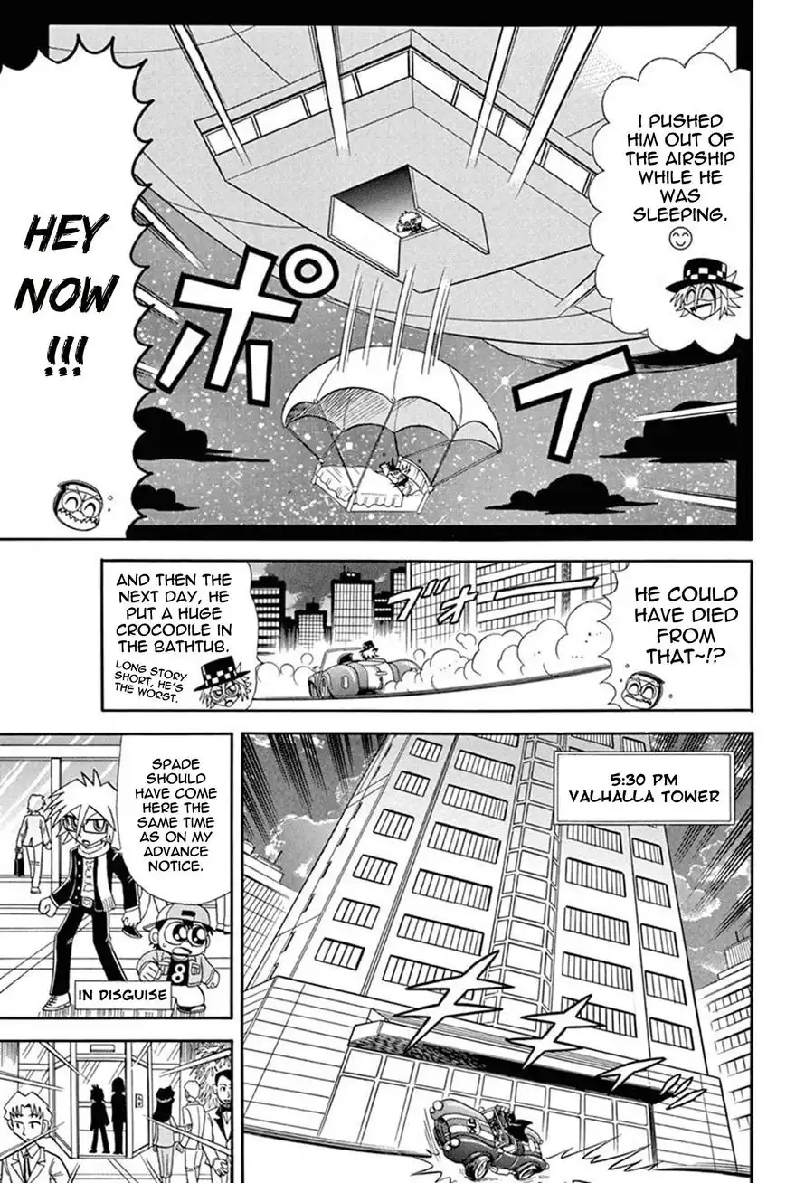 Kaitou Joker Chapter 39 5